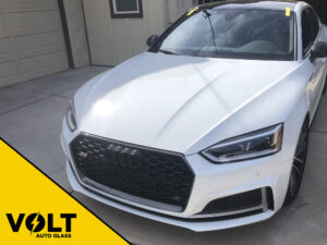 Audi S5 Auto Glass Repair in SF and Easy Bay