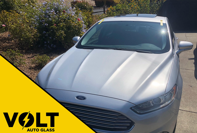 FORD FUSION WINDSHIELD REPLACEMENT