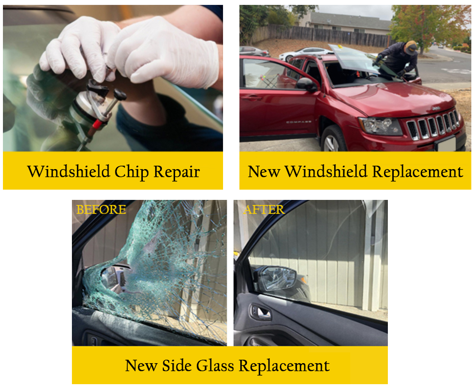 auto glass repair services