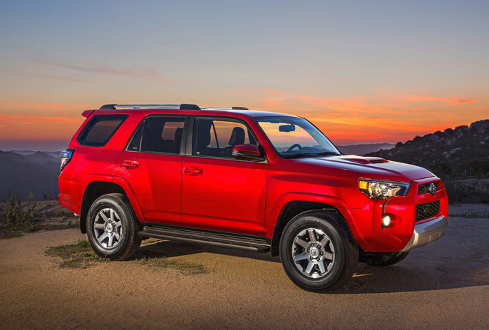 Toyota 4Runner