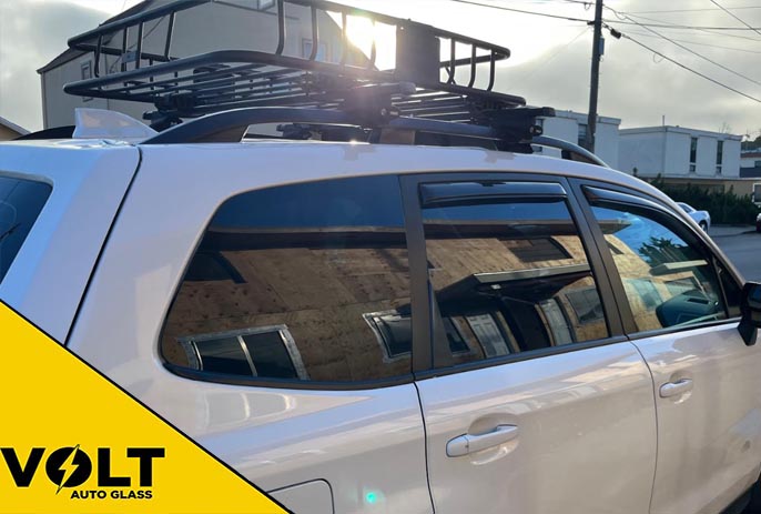 Subaru Forester Auto Glass Repair