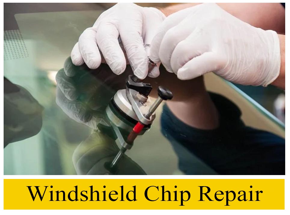 Windshield Chip Repair