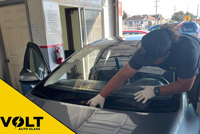 Toyota Corolla Windshield Replacement