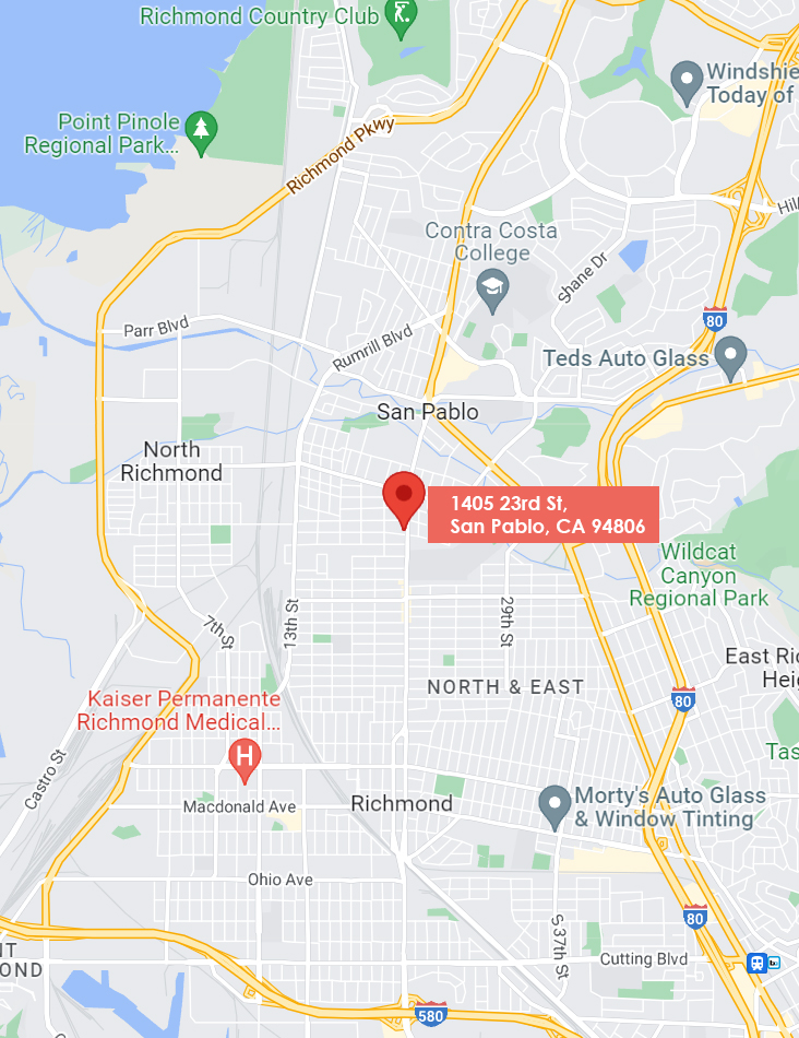 Forward Facing Callibration Shop 01