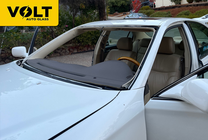 Lexus Es330 Windshield Replacement