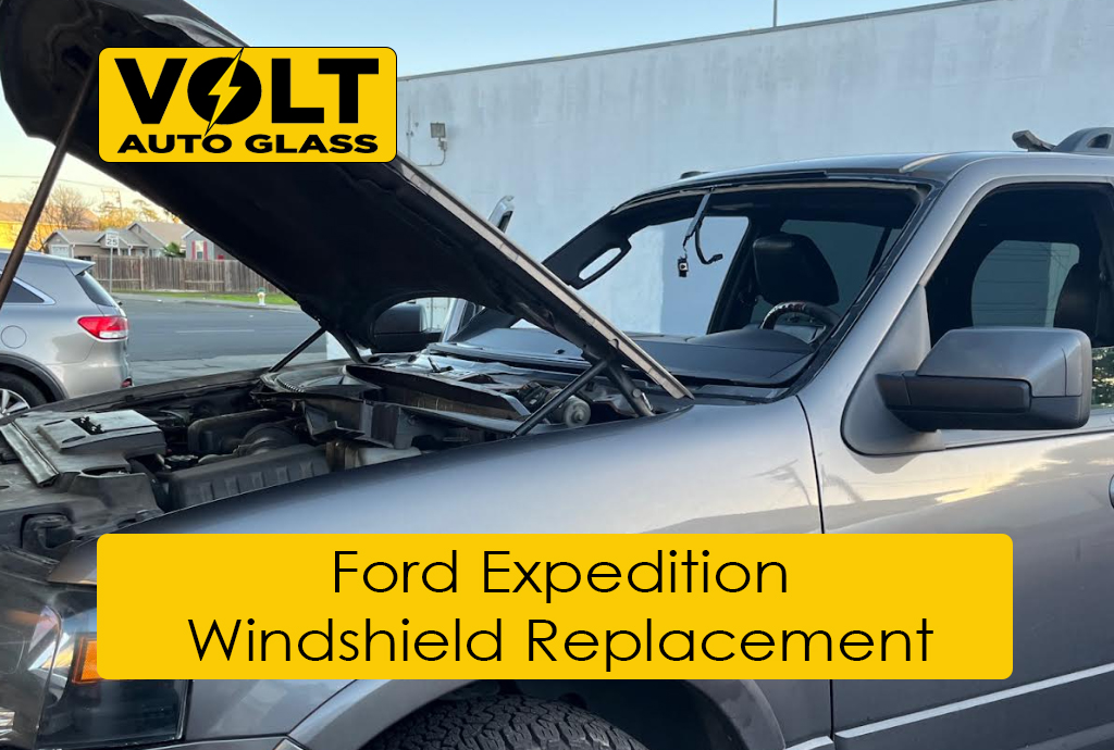 Ford Expedition Windshield Replacement