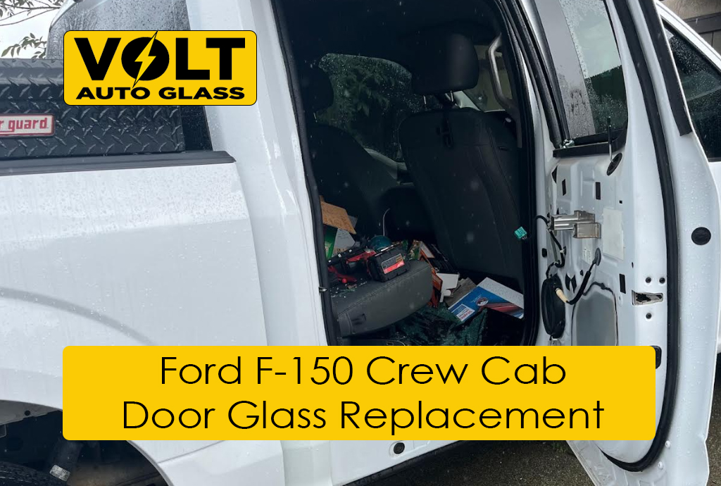 Ford F 150 Crew Cab Replacement