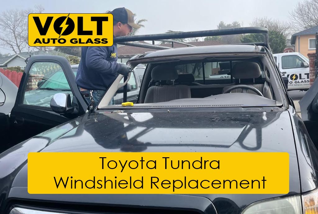 Toyota Tundra Windshield Replacement