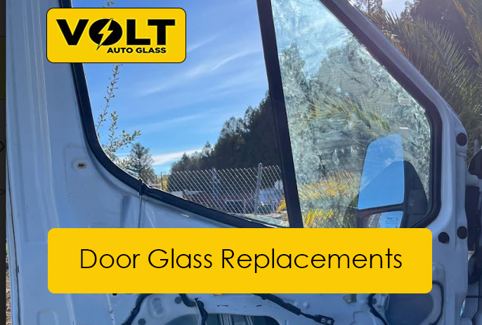 Door Glass Replacement