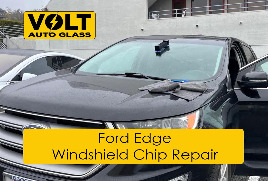Ford Edge Windshield Chip Repair