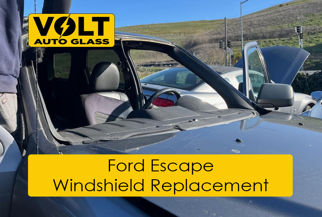 Ford Escape Windshield Replacement
