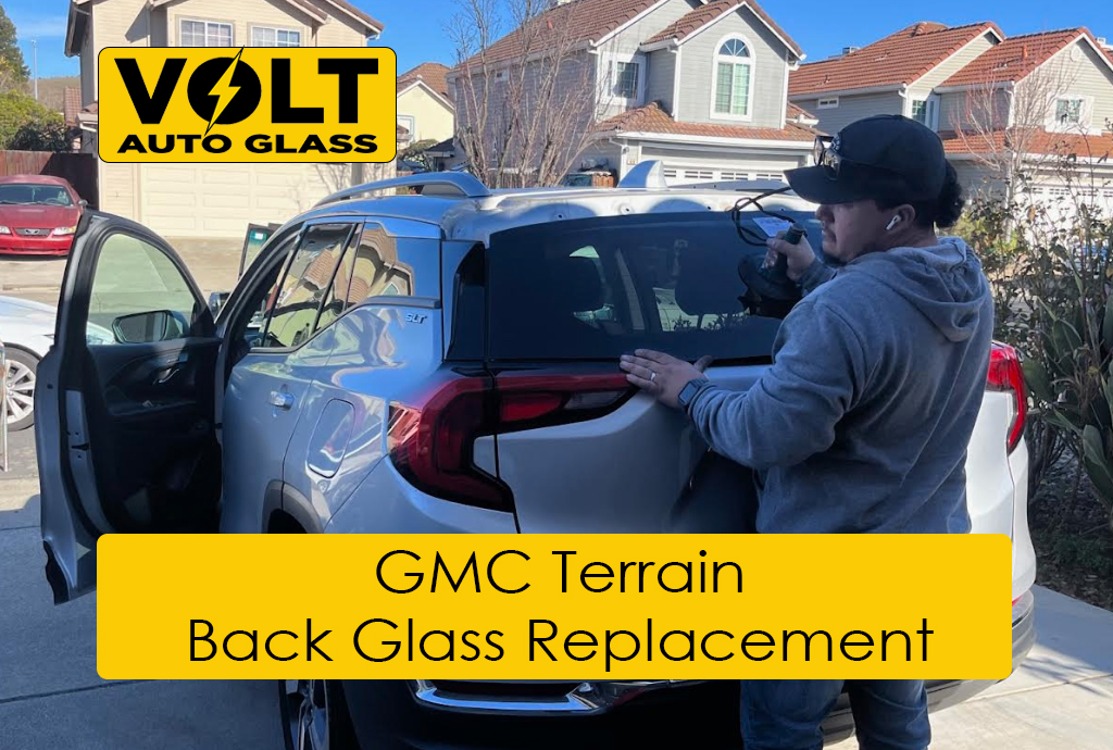 GMC Terrain Windshield Replacement