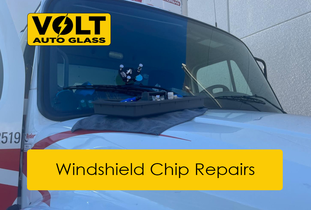 commercial windshield chip repairs
