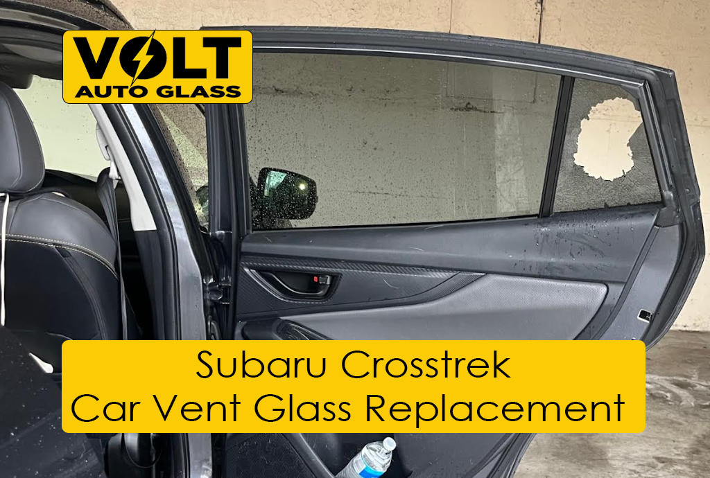 Subaru Crosstrek Car Vent Glass Replacement