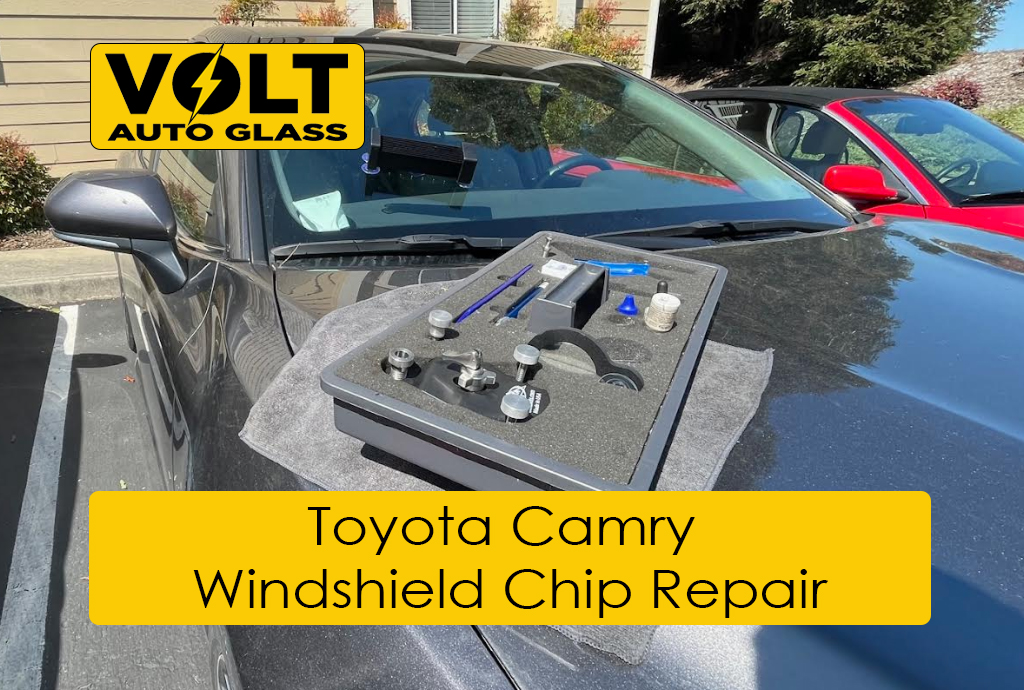 Toyota Camry Windshield Chip Repair