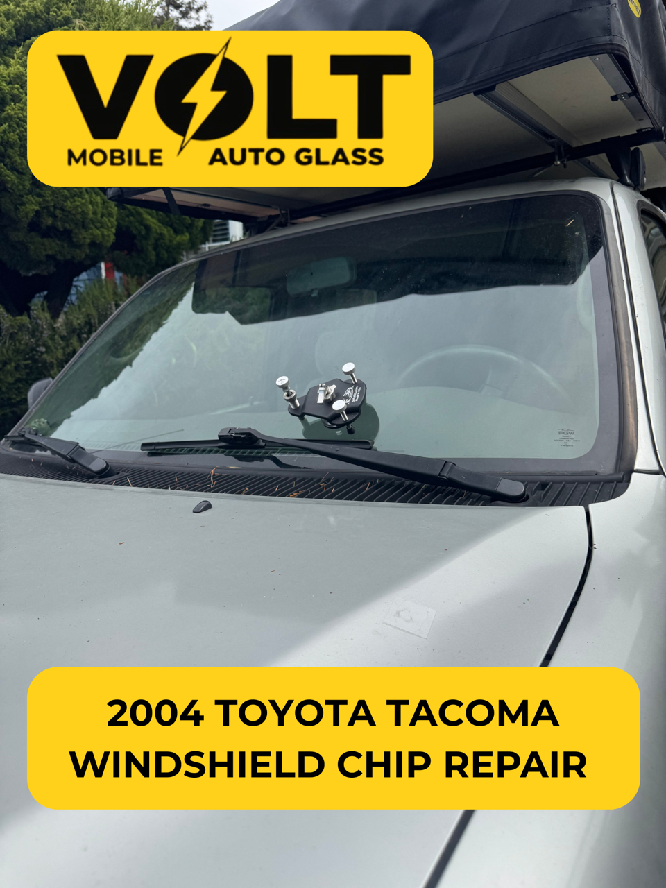 2004 TOYOTA TACOMA CHIP REPAIR KENSINGTON 2004 TOYOTA TACOMA CHIP REPAIR KENSINGTON.