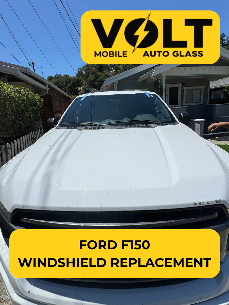 Martinez Windshield Replacement in Martinez, CA